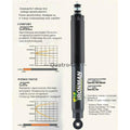 FRONT SHOCK - FOAM CELL PRO SUITED