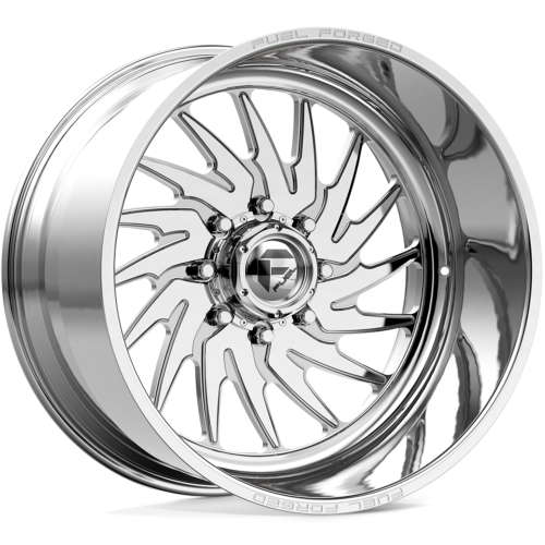 FF110 26X16 8X6.5 POLISH -101MM