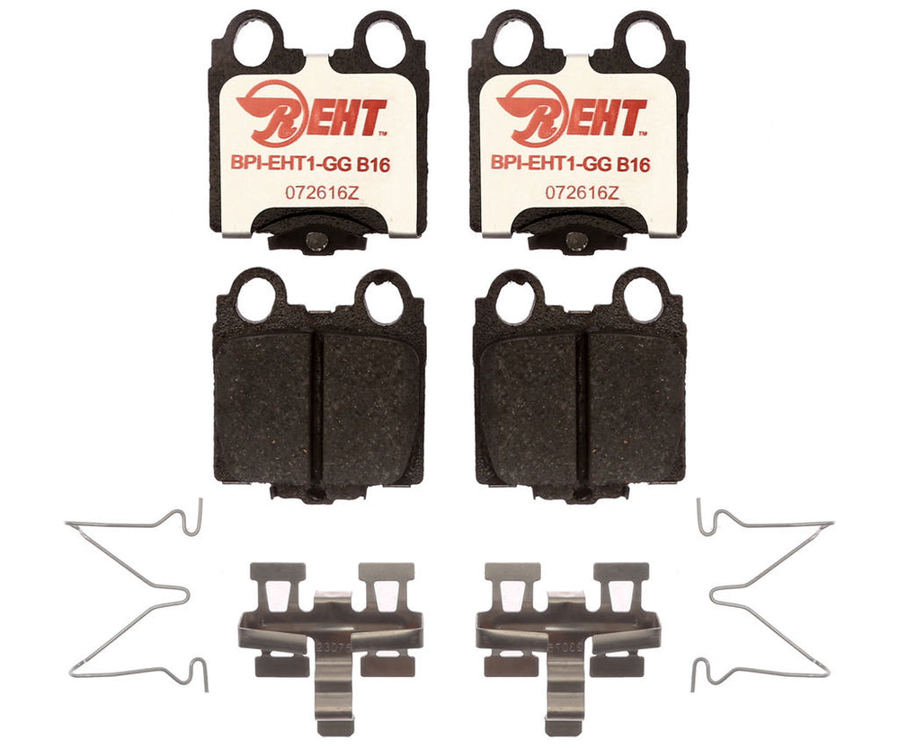 BRAKE PAD SET