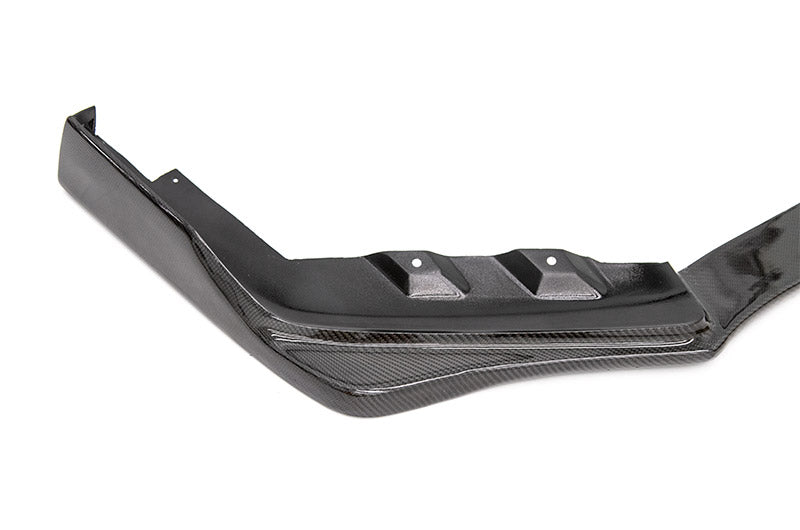 OLM JDM Style Carbon Fiber Front Lip - 2018 WRX STI