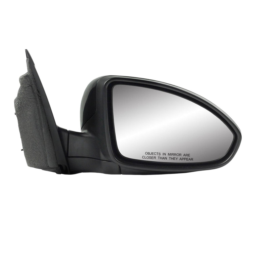 1115 CRUZE/2016 CRUZE LIMITED MODELS ONLY/TXT BLK W/PTM COVER/FOLDAWAY/W/O SPOT