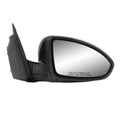 1115 CRUZE/2016 CRUZE LIMITED MODELS ONLY/TXT BLK W/PTM COVER/FOLDAWAY/W/O SPOT
