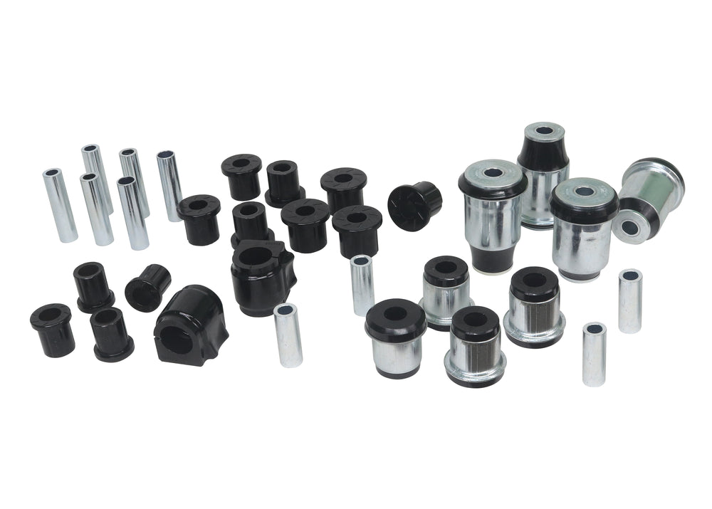Rack And Pinion Bushings