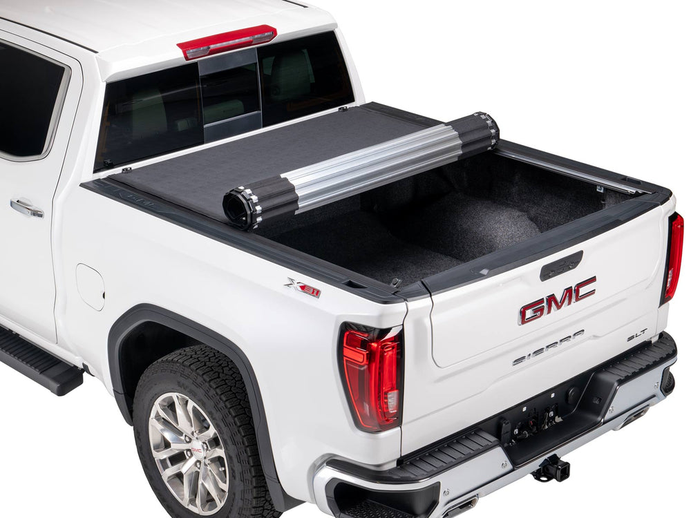RX4 RAIL - NISSAN TITAN 5.5