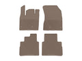 WeatherTech Tan Front and Rear All-Weather Floor Mats Fits -21-22 Rogue W575TN-W576TN