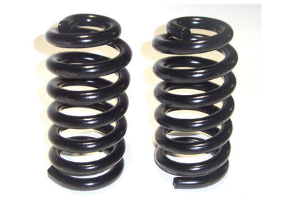 73-87 CHVY FRONT LWRED COIL SPRINGS-PAIR