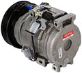 NEW COMPRESSOR W CLUTCH
