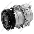NEW COMPRESSOR W CLUTCH