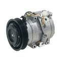 NEW COMPRESSOR W CLUTCH