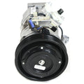 NEW COMPRESSOR W CLUTCH