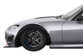 2006-2015 Mazda Miata Super20 Look Duraflex Front Fender Flares - 2 Piece