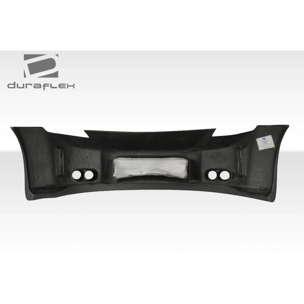 2003-2008 Nissan 350Z Z33 Duraflex Vader 3 Wide Body Front Bumper Cover - 1 Piece
