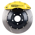 YL CALIPERS/SLOTTED ROTOR