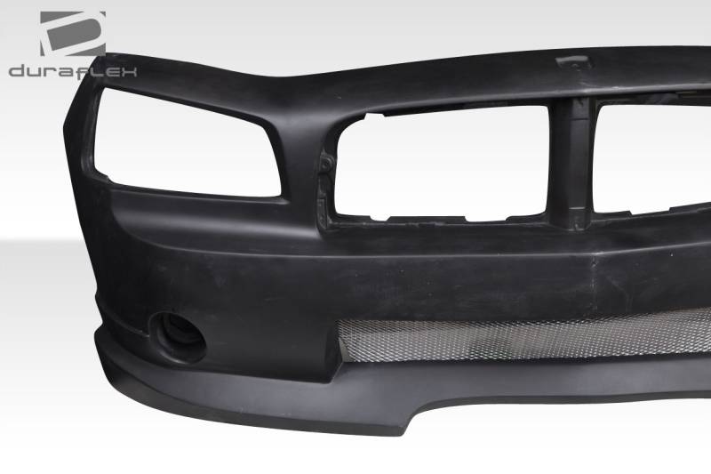 2006-2010 Dodge Charger Duraflex Markham Front Bumper - 1 Piece
