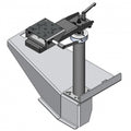STANDARD PASSENGER SIDE MOUNT