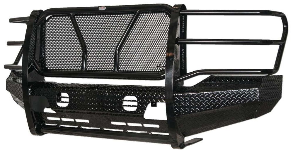 1116 F250/F350 SUPER DUTY HD FRONT BUMPER