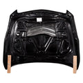 2012-2019 Cadillac ATS Carbon Creations V Look Hood - 1 Piece