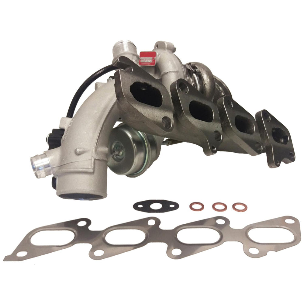 TURBOCHARGERS