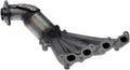 MANIFOLD CONVERTER