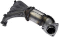 MANIFOLD CONVERTER