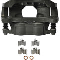 REMAN. UNLOADED CALIPER W/BRACKET