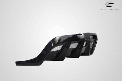 AUDI TT 8J CARBON CREATIONS TKR REA