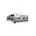 1992-1999 Mercedes S Class W140 Duraflex VIP Side Skirts Rocker Panels (short wheelbase) - 2 Piece