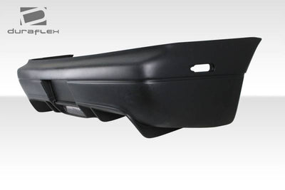 1990-1996 Nissan 300ZX Z32 2DR Coupe Duraflex TZ Rear Bumper - 1 Piece