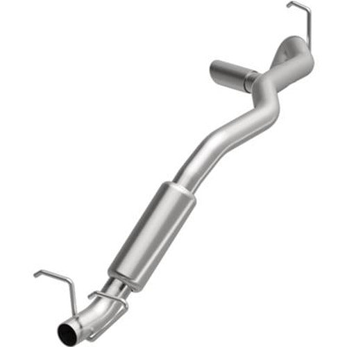 DIRECT-FIT RESONATOR - 01-05 FORD E