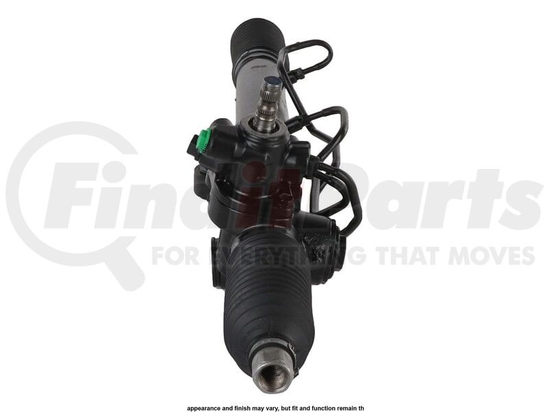RACK & PINION
