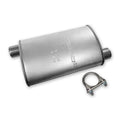 DIRECT-FIT MUFFLER - 93-97 FORD F-2