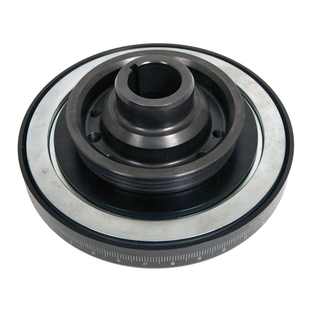 DAMPER 7 AL 4 SERP GRV