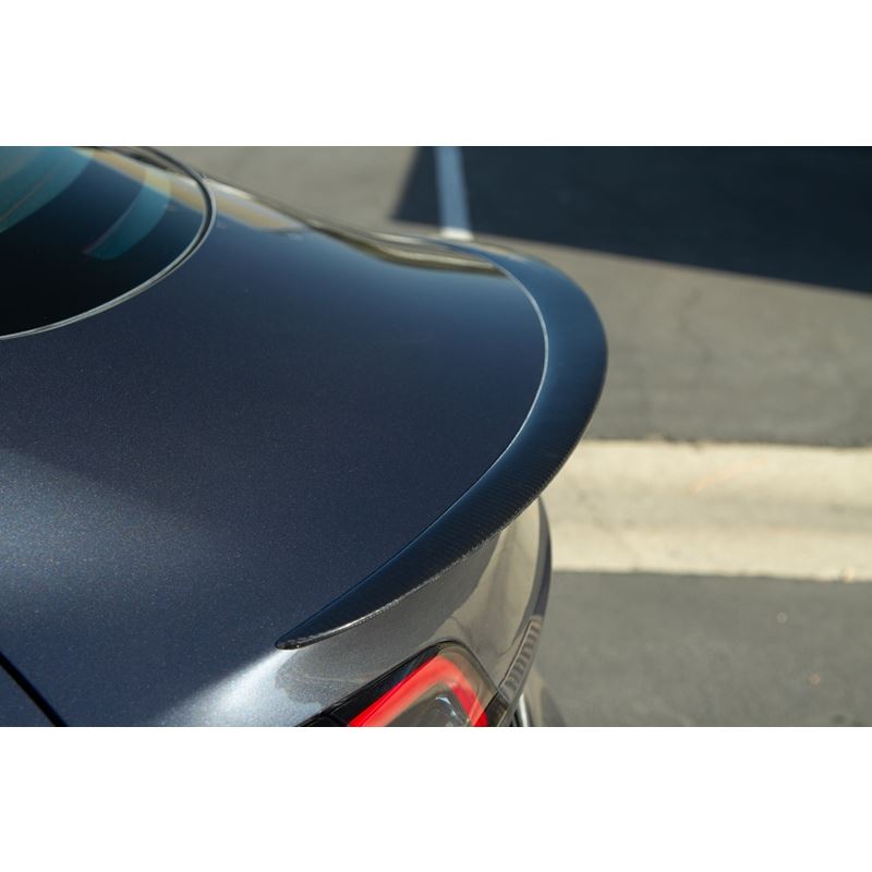 2017 2023 Tesla Model 3 Rear Deck Spoiler