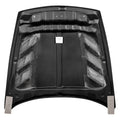 2009-2020 Nissan 370Z Z34 Duraflex R Concept Hood - 1 Piece