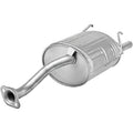 Direct-Fit Muffler - 92-00 Civic EL