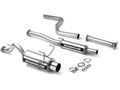 Direct-Fit Muffler - 92-00 Civic EL