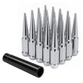 INSTALL KITS SPIKE LUG NUTS 14X1.5