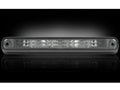 ~(2 lbs. 17X6X4)~ GMC and Chevy 94-98 CK Sierra and Silverado (Fits Reg and Crew Cab Only) - Red LED 3rd Brake Light Kit w/ White LED Carg