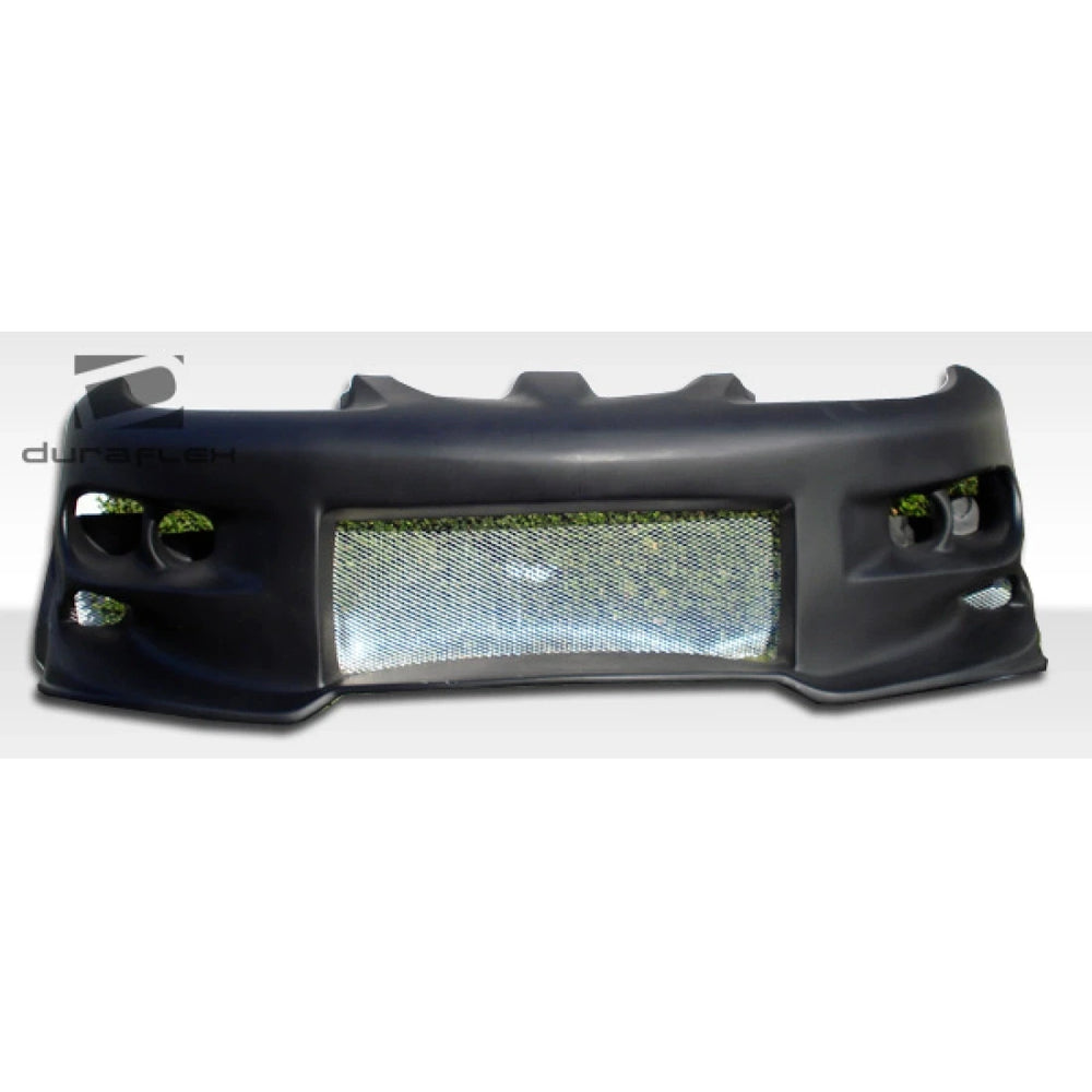 1998-2002 Pontiac Firebird Trans Am Duraflex Venice Front Bumper Cover - 1 Piece