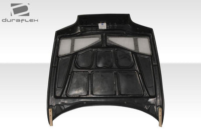 1993-1998 Toyota Supra Duraflex TD3000 Hood - 1 Piece