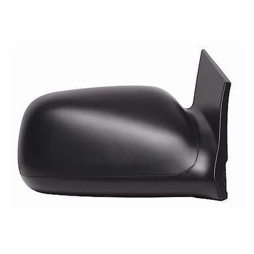 0612 HONDA CIVIC COUPE RH POWER NONFOLDAWAY OE MIRROR BLACK