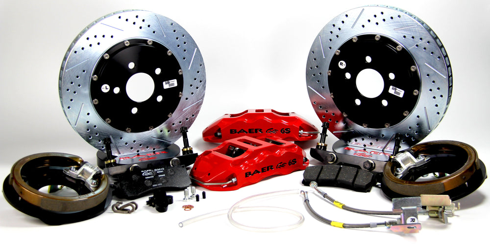 BAER BRAKES 14 EXT R BRK KIT GB SDZ
