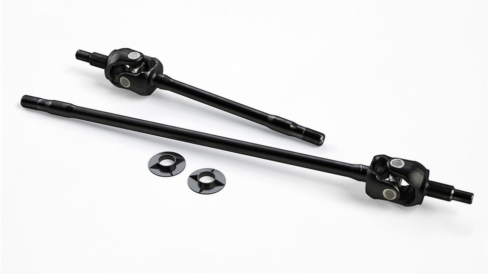 JK/JKU RUBICON DANA 44 AXLE SHAFT KITBOTH SIDES (ASSEMBLED)30SPLINE