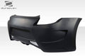 2009-2020 Nissan 370Z Z34 Duraflex AM-S GT Rear Bumper Cover - 1 Piece