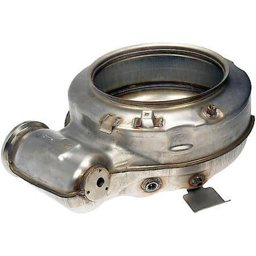 HD LOWER DPF MUFFLER HOUSING