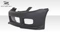 2003-2004 Infiniti G Sedan G35 Duraflex GT Competition Front Bumper Cover - 1 Piece