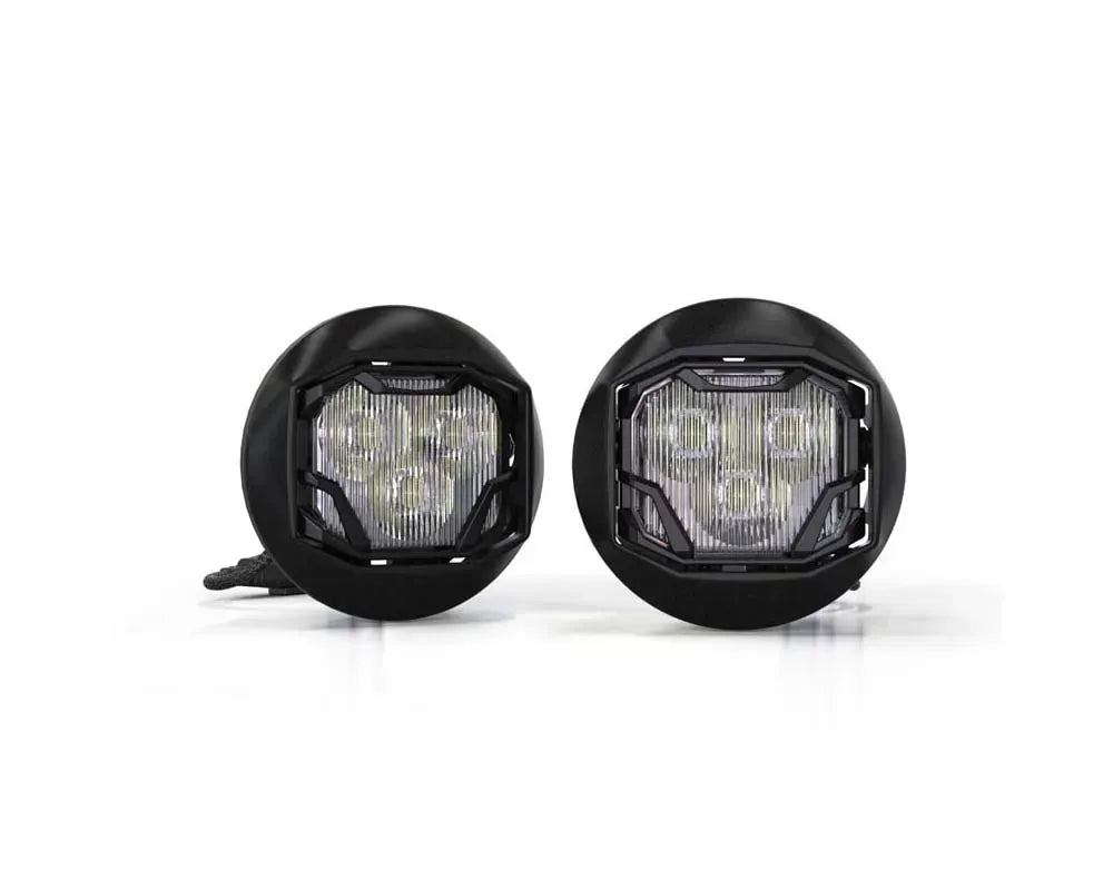 MORIMOTO 4BANGER FOG LIGHT KIT: 201