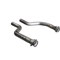 Long Tube Header Connection Pipes Works With Corsa Headers X-Pipes 08-Present Challenger SRT 06-Pres