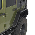 TJ WRGLR TUBE FLARES97-06