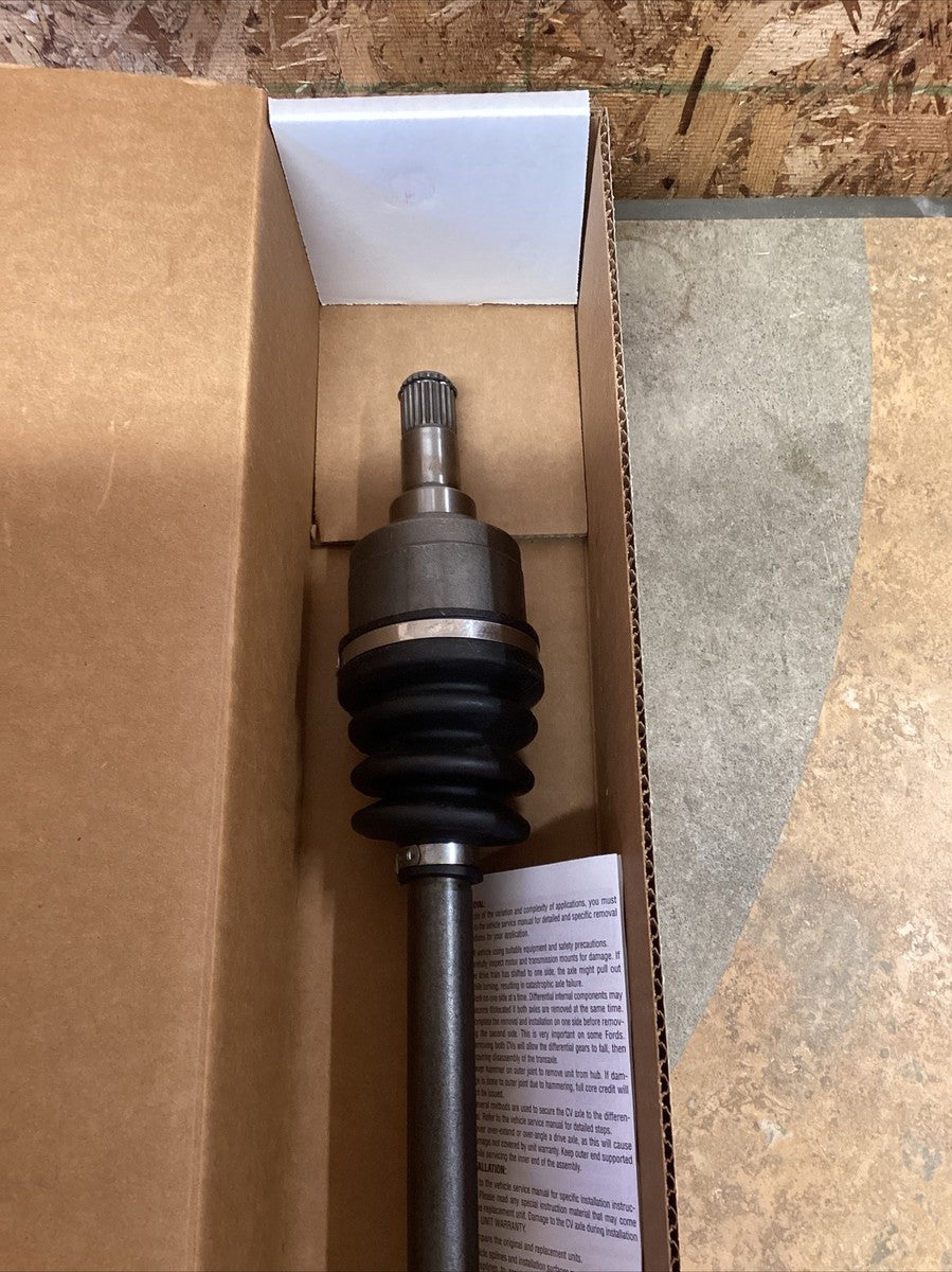 CV AXLE SHAFT